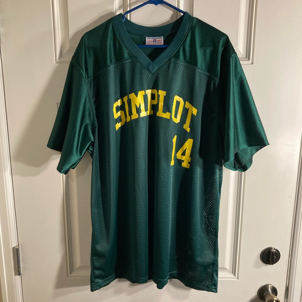 Simplot jersey - Picture 1 of 8